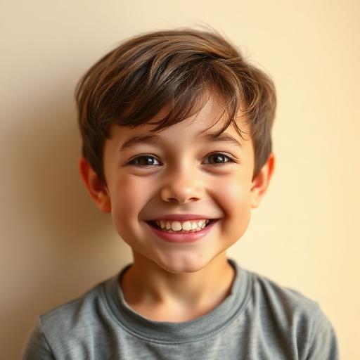 Kid 1 avatar